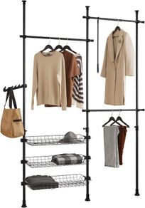 Telescopic Clothes Rail