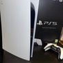 PS5 Digital + Controller Image 2