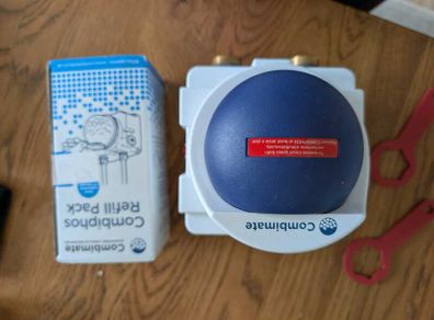 Combimate - Limescale Prevention Device, made by Cistermiser