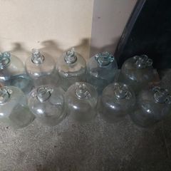 Demijohns