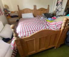 bed