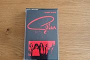 Gillan Glory Road cassette with bonus album For Gillan Fans only