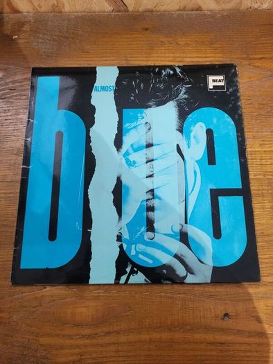 Almost blue album