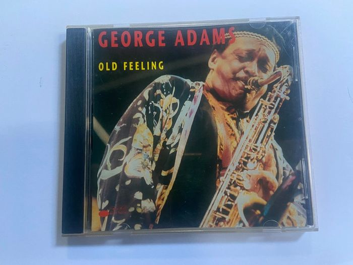 George Adams Old Feeling CD