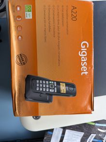 Gigaset A220 cordless phone