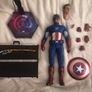 Hot Toys Marvel Captain America Avengers Endgame 2012 Steve Rogers MMS-563 Action Figure Image 2