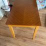 Wooden Dining Desk / Table Image 3