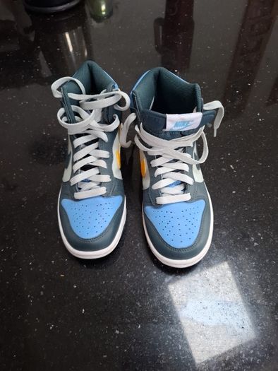 nike hightops uk3