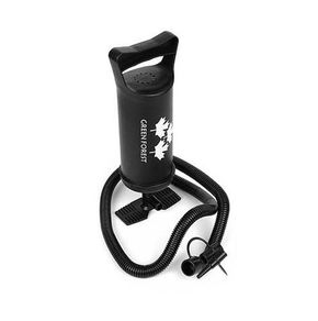 New Piston Air Step Inflatable Foot Pump Bed Outdoor Camping Mattress Ball #1244
