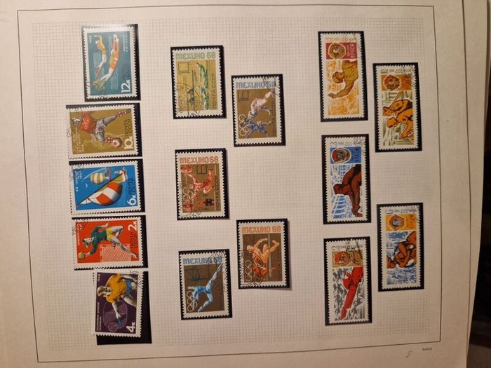 Ussr stamps