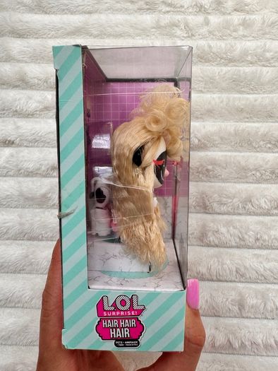 L.O.L. LOL Surprise Hair Hair Hair Series 2 Country Cow Please see photos