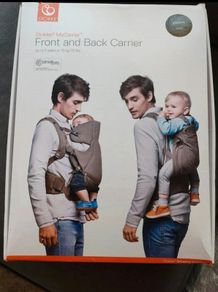 Stokke baby carrier front & back carrier