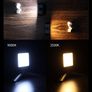 Ulanzi VL49 RGB Video Lights Mini LED Camera Light 2000mAh Rechargable LED Panel Lamp Photo Video Lighting for Youtube Tik tok Image 6