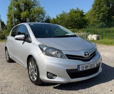 Toyota Yaris SR Model TOP SPEC  1 Owner