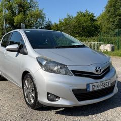 Toyota Yaris SR Model TOP SPEC  1 Owner