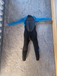O'Neill kids wetsuit