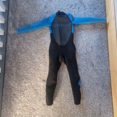 O'Neill kids wetsuit