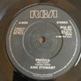 Amy Stewart. Friends picture sleeve vinyl record single in vg+ condition Image 2