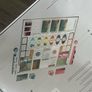 Fog of Love: couple board game, perfect for a date night! Image 3