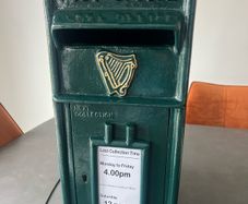 Wedding Post Box For Hire