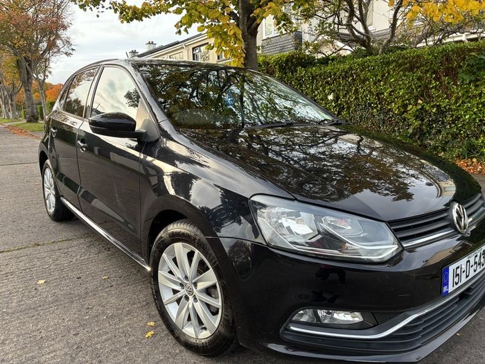 2015 Volkswagen Polo