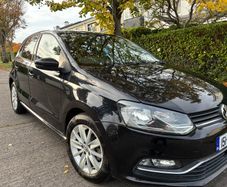 2015 Volkswagen Polo