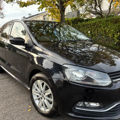 2015 Volkswagen Polo