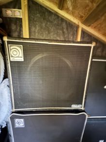 Ampeg Svt 115 cabinet