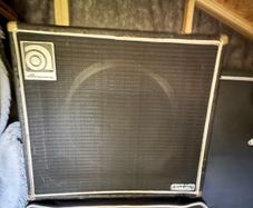 Ampeg Svt 115 cabinet