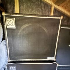 Ampeg Svt 115 cabinet