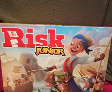 Risk Junior Board Game