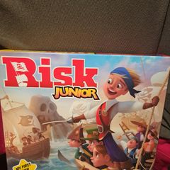 Risk Junior Board Game