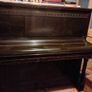 Saffoll and Martin up right piano. Good condition. Image 2