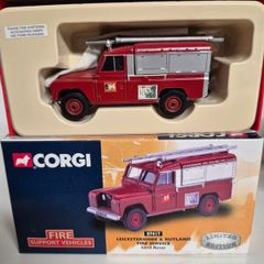 Corgi Land Rover 1/43