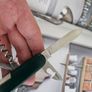 Vintage Victorinox Tourist 84mm Swiss Advertising Collectable Swiss Army Knife Image 4