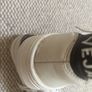 VEJA Men's Campo Trainers in White with Black V - Size 40 Image 4