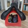 Saddle Kent & Masters 17 1/2in Brown Image 5
