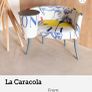 Modern Retro style Fama seat Image 10