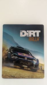 Dirt Rally Steelbook NO GAME