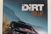 Dirt Rally Steelbook NO GAME
