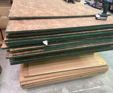 Osb boards