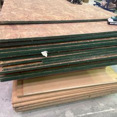 Osb boards