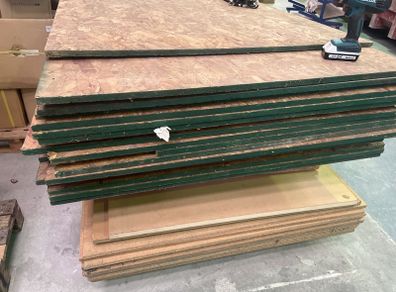 Osb boards