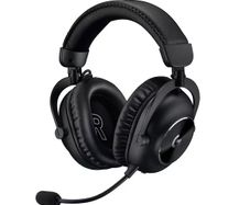 (Brand New) LOGITECH PRO X 2 Graphene Driver LIGHTSPEED Wireless 7.1 Gaming Headset