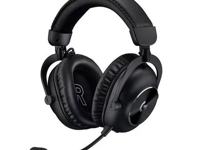 (Brand New) LOGITECH PRO X 2 Graphene Driver LIGHTSPEED Wireless 7.1 Gaming Headset