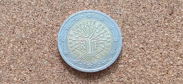 2 euro coin