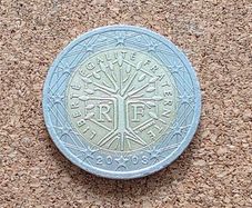 2 euro coin