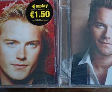 Ronan Keating 2 cd's