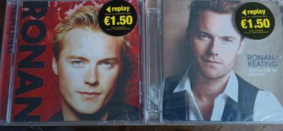 Ronan Keating 2 cd's