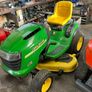 John Deere Lawnmower Image 2